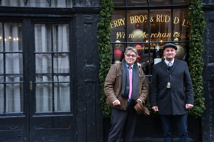 Tour privado de táxi preto por marcos icônicos de Londres, foto 15 | wizardtrip
