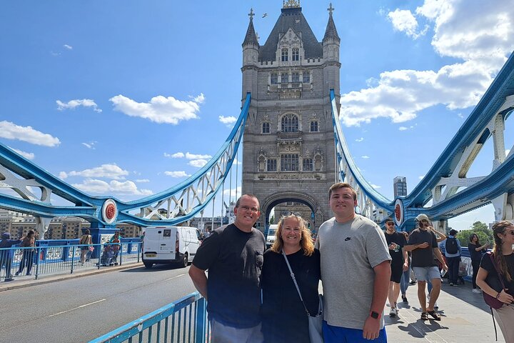 Tour privado de táxi preto por marcos icônicos de Londres, foto 20 | wizardtrip