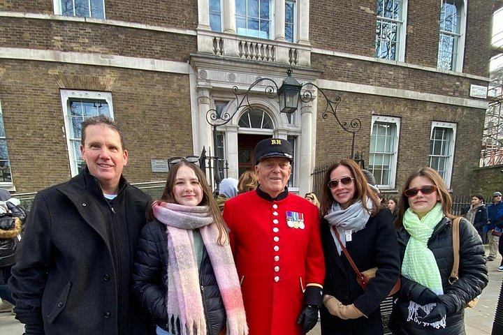 Tour privado de táxi preto por marcos icônicos de Londres, foto 24 | wizardtrip