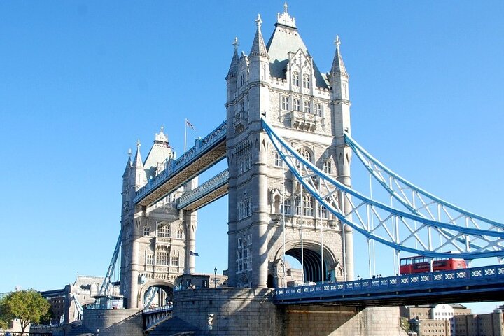 Tour privado de táxi preto por marcos icônicos de Londres, foto 28 | wizardtrip