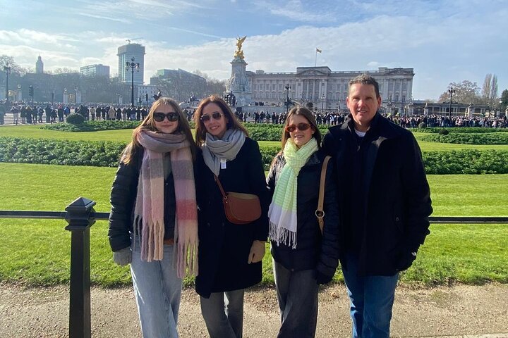 Tour privado de táxi preto por marcos icônicos de Londres, foto 31 | wizardtrip
