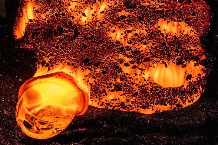 Lava Show Reykjavik Admission Ticket - Optional Premium Upgrade | wizardtrip