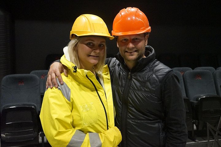 Live lava show experience in Reykjavik, Iceland, showcasing molten lava, photo 12 | wizardtrip