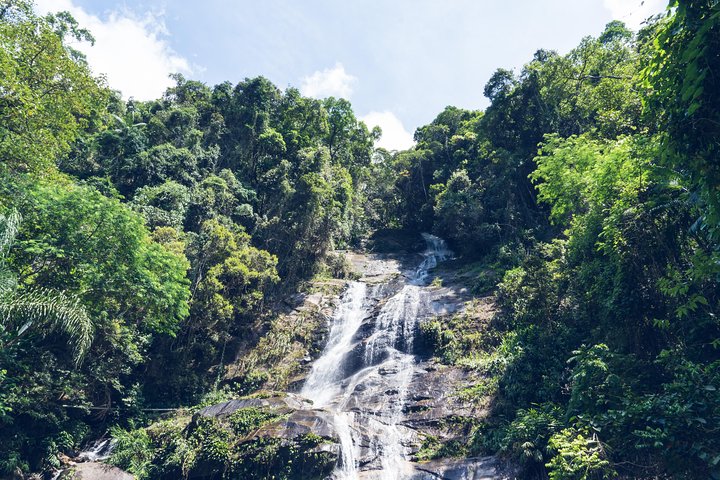 Explore Rio's Tijuca Rainforest, waterfalls, caves, and viewpoints on a guided hike, photo 8 | wizardtrip