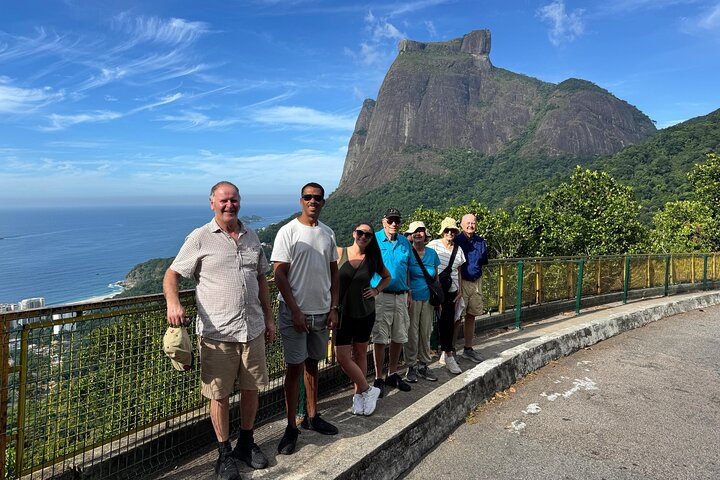 Explore Rio's Tijuca Rainforest, waterfalls, caves, and viewpoints on a guided hike, photo 11 | wizardtrip