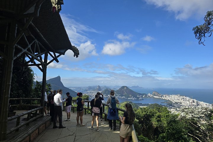 Explore Rio's Tijuca Rainforest, waterfalls, caves, and viewpoints on a guided hike, photo 14 | wizardtrip
