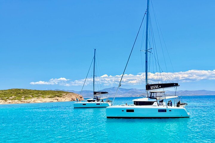 All-Inclusive Catamaran Day Cruise | wizardtrip