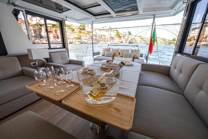 Enjoy a scenic Douro River cruise in Porto, Portugal, with Port wine and stunning city views, photo 17 | wizardtrip