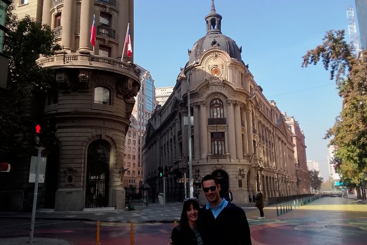 Vandretur i det historiske Santiago, Chile, der udforsker vartegn og kvarterer, foto 8 | wizardtrip