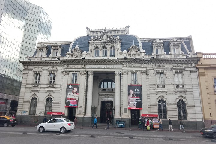 Vandretur i det historiske Santiago, Chile, der udforsker vartegn og kvarterer, foto 18 | wizardtrip