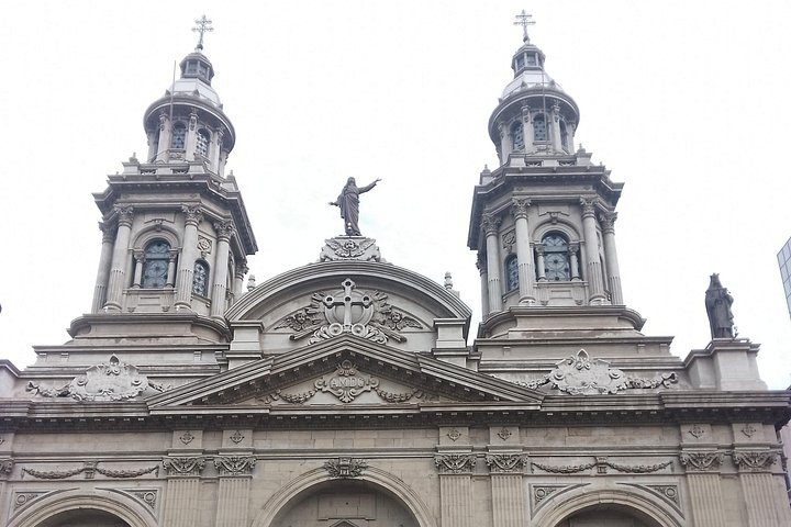 Vandretur i det historiske Santiago, Chile, der udforsker vartegn og kvarterer, foto 20 | wizardtrip