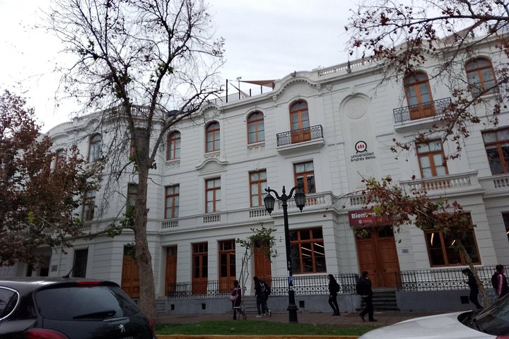 Vandretur i det historiske Santiago, Chile, der udforsker vartegn og kvarterer, foto 23 | wizardtrip