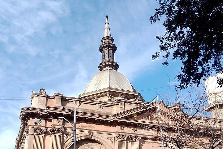 Vandretur i det historiske Santiago, Chile, der udforsker vartegn og kvarterer, foto 29 | wizardtrip