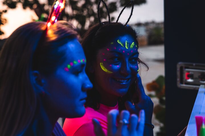 Nachtkajakken - Condado City Lights Tour | wizardtrip