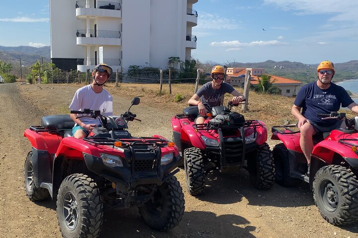 ATV-tur langs Costa Ricas strender og fjell, med dyreliv og naturskjønn utsikt, foto 22 | wizardtrip