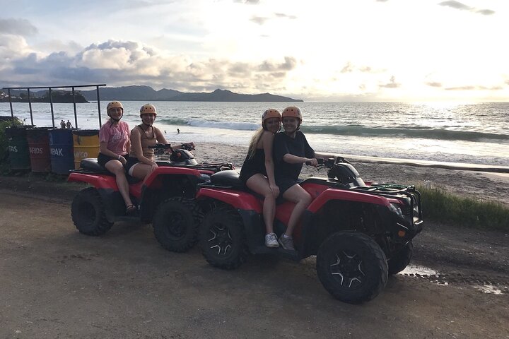 ATV-tur langs Costa Ricas strender og fjell, med dyreliv og naturskjønn utsikt, foto 33 | wizardtrip
