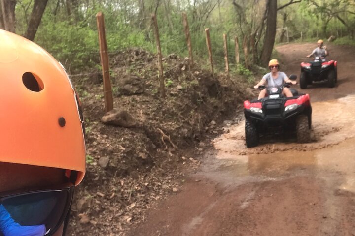 ATV-tur langs Costa Ricas strender og fjell, med dyreliv og naturskjønn utsikt, foto 34 | wizardtrip