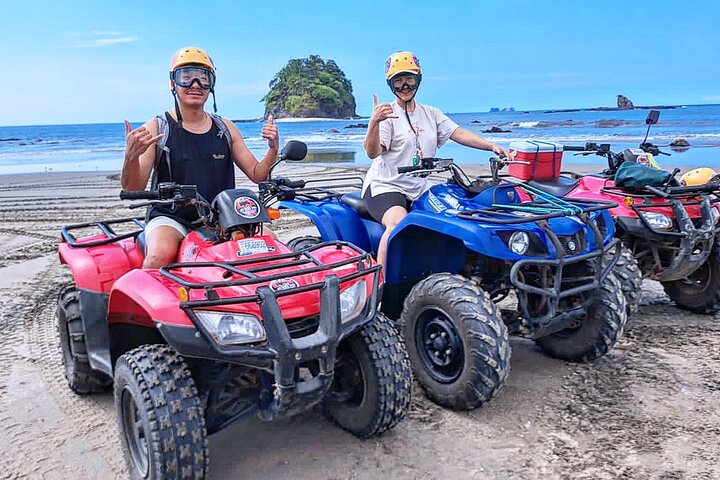 ATV-tur langs Costa Ricas strender og fjell, med dyreliv og naturskjønn utsikt, foto 41 | wizardtrip