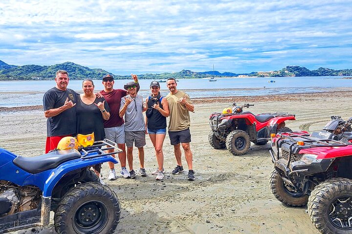 ATV-tur langs Costa Ricas strender og fjell, med dyreliv og naturskjønn utsikt, foto 42 | wizardtrip