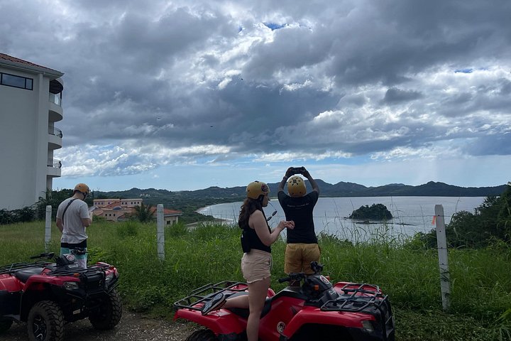 ATV-tur langs Costa Ricas strender og fjell, med dyreliv og naturskjønn utsikt, foto 46 | wizardtrip