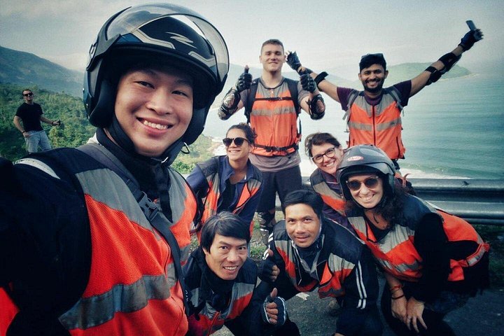 Naturskön motorcykeltur från Hue till Hoi An, Vietnam, med landskap och kulturella stopp, foto 6 | wizardtrip