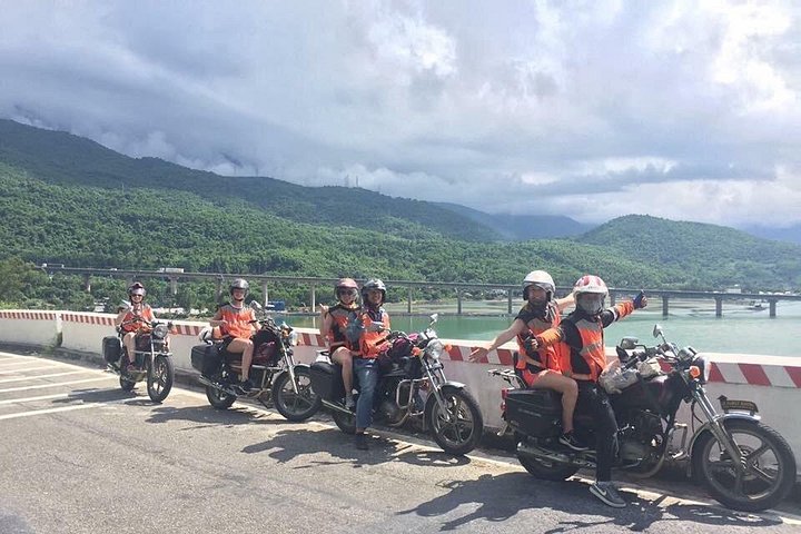 Naturskön motorcykeltur från Hue till Hoi An, Vietnam, med landskap och kulturella stopp, foto 9 | wizardtrip