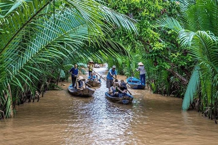 Ho Chi Minh City | wizardtrip