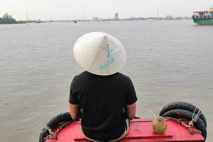 Verken de waterwegen, dorpen en pagodes van de Mekong Delta tijdens een dagtrip vanuit Ho Chi Minh City, foto 14 | wizardtrip