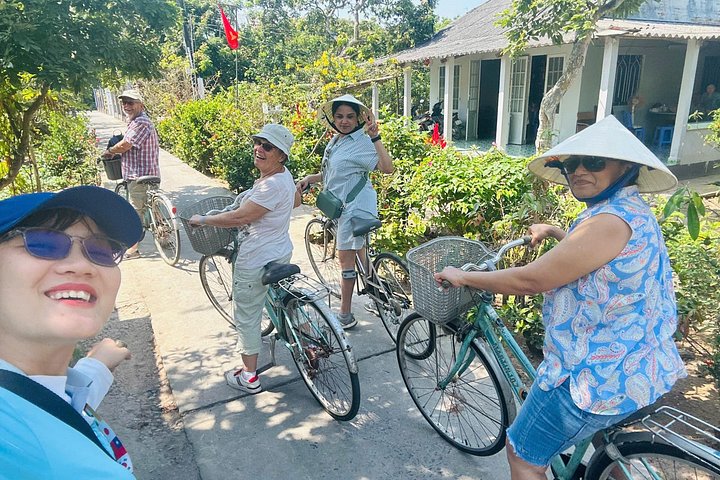 Verken de waterwegen, dorpen en pagodes van de Mekong Delta tijdens een dagtrip vanuit Ho Chi Minh City, foto 16 | wizardtrip