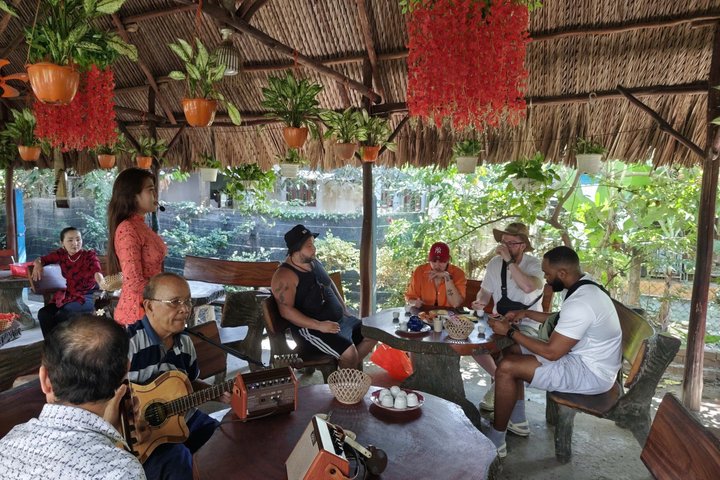 Verken de waterwegen, dorpen en pagodes van de Mekong Delta tijdens een dagtrip vanuit Ho Chi Minh City, foto 22 | wizardtrip