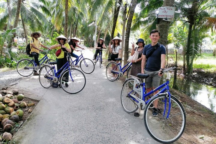 Verken de waterwegen, dorpen en pagodes van de Mekong Delta tijdens een dagtrip vanuit Ho Chi Minh City, foto 28 | wizardtrip