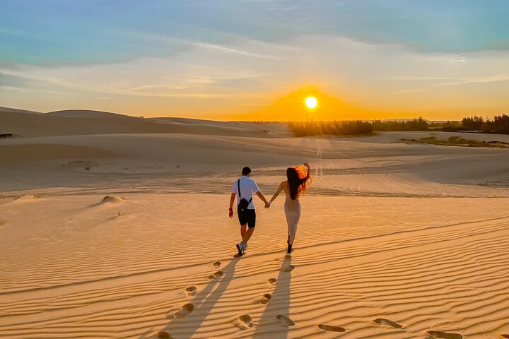 Excursion en Jeep au Lever ou Coucher du Soleil à Mui Ne - 5h | wizardtrip