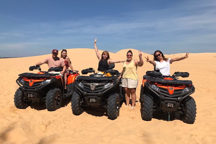 Oplev en spændende jeep-tur til Mui Nes sandklitter ved solopgang eller solnedgang, inklusive besøg til en fiskerlandsby og Fairy Stream, foto 11 | wizardtrip
