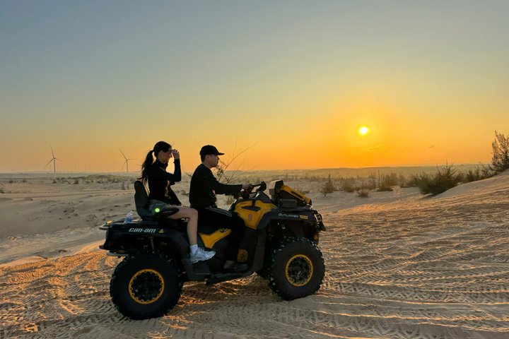 Oplev en spændende jeep-tur til Mui Nes sandklitter ved solopgang eller solnedgang, inklusive besøg til en fiskerlandsby og Fairy Stream, foto 21 | wizardtrip