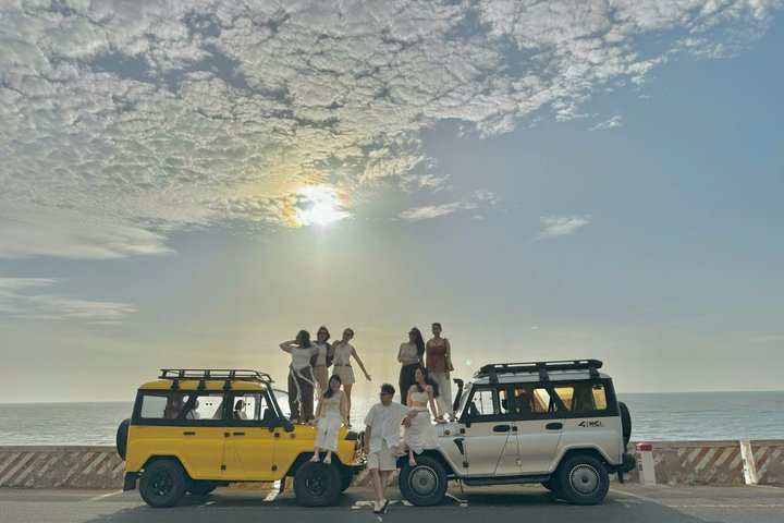 Oplev en spændende jeep-tur til Mui Nes sandklitter ved solopgang eller solnedgang, inklusive besøg til en fiskerlandsby og Fairy Stream, foto 27 | wizardtrip