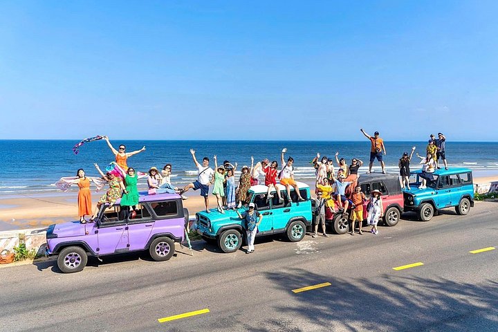 Oplev en spændende jeep-tur til Mui Nes sandklitter ved solopgang eller solnedgang, inklusive besøg til en fiskerlandsby og Fairy Stream, foto 32 | wizardtrip