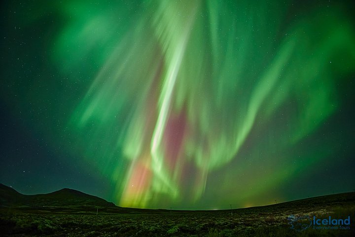 Passeio em grupo pequeno à procura da Aurora Boreal perto de Reykjavík, Islândia, foto 7 | wizardtrip