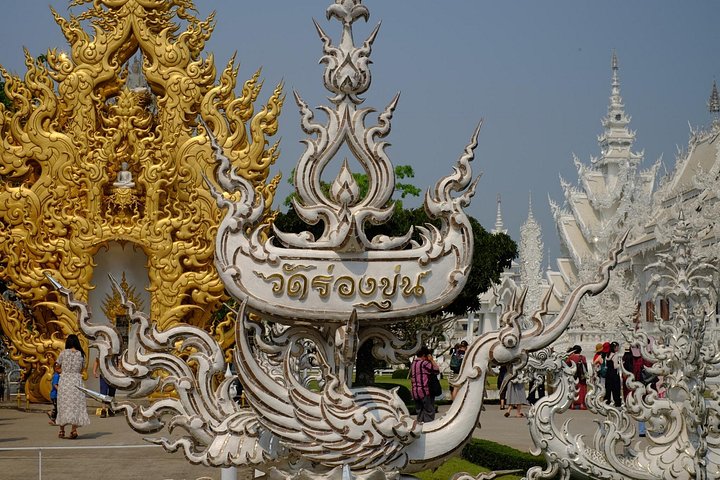 Endagstur till Chiang Rai med Vita templet, Mekongfloden och Golden Triangle, foto 15 | wizardtrip