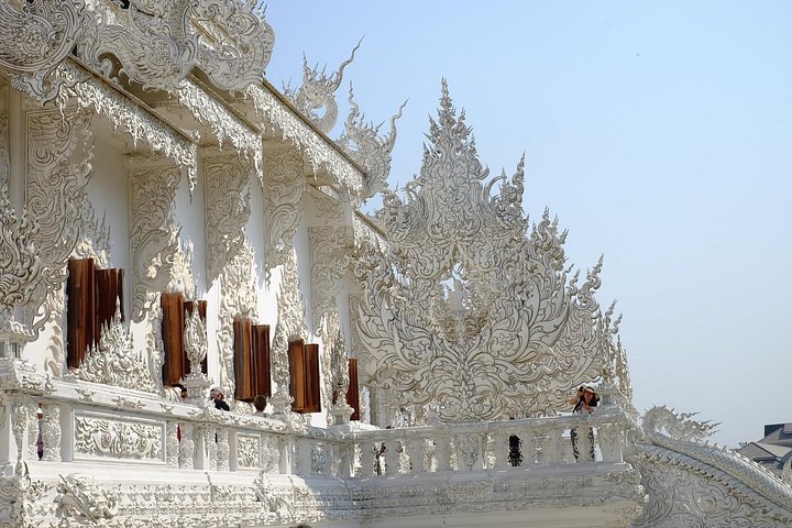 Endagstur till Chiang Rai med Vita templet, Mekongfloden och Golden Triangle, foto 19 | wizardtrip