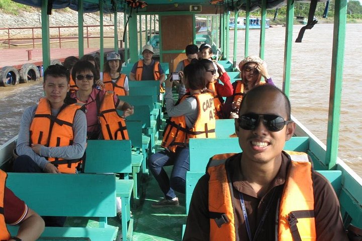Endagstur till Chiang Rai med Vita templet, Mekongfloden och Golden Triangle, foto 25 | wizardtrip