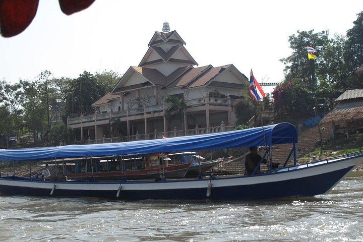 Endagstur till Chiang Rai med Vita templet, Mekongfloden och Golden Triangle, foto 26 | wizardtrip