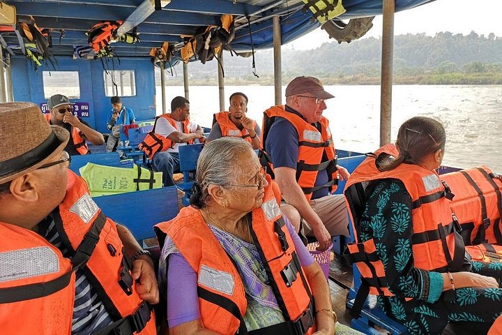 Endagstur till Chiang Rai med Vita templet, Mekongfloden och Golden Triangle, foto 27 | wizardtrip