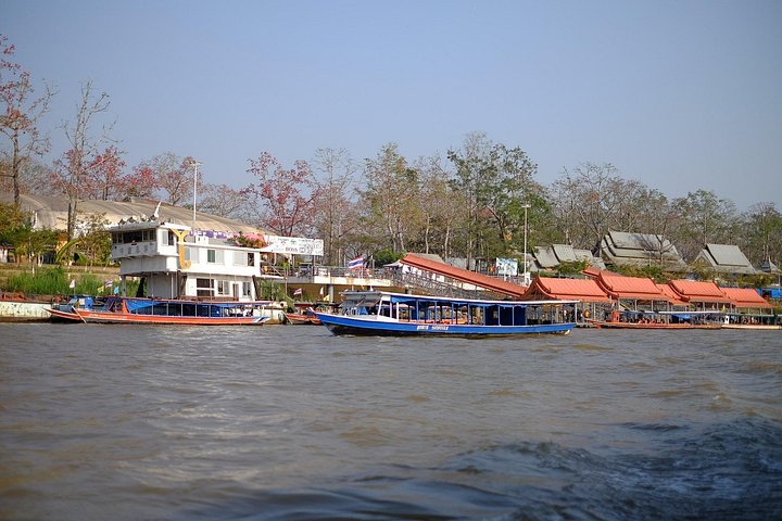 Endagstur till Chiang Rai med Vita templet, Mekongfloden och Golden Triangle, foto 30 | wizardtrip
