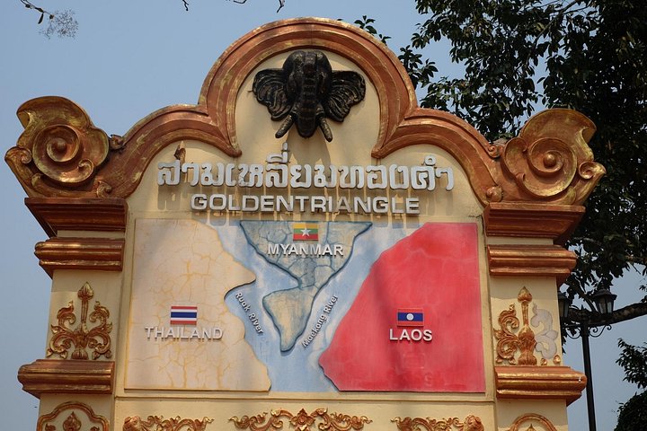 Endagstur till Chiang Rai med Vita templet, Mekongfloden och Golden Triangle, foto 31 | wizardtrip