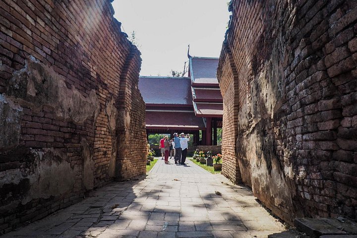 Endagstur till Chiang Rai med Vita templet, Mekongfloden och Golden Triangle, foto 34 | wizardtrip
