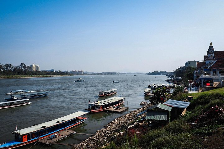 Endagstur till Chiang Rai med Vita templet, Mekongfloden och Golden Triangle, foto 35 | wizardtrip