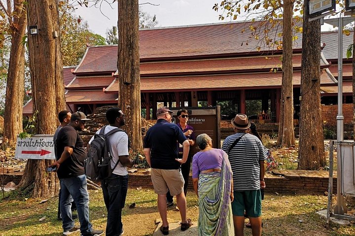 Endagstur till Chiang Rai med Vita templet, Mekongfloden och Golden Triangle, foto 38 | wizardtrip