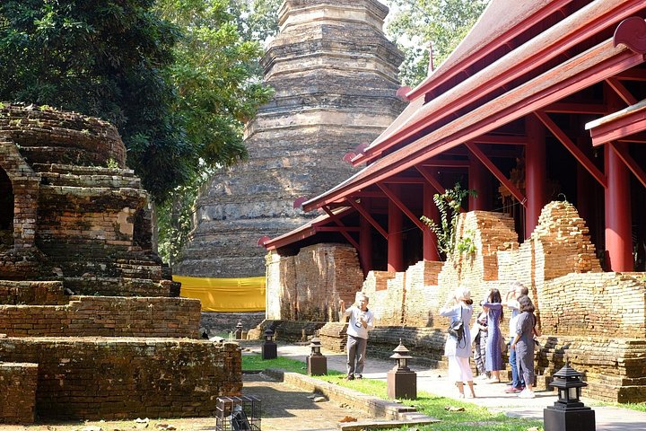 Endagstur till Chiang Rai med Vita templet, Mekongfloden och Golden Triangle, foto 41 | wizardtrip
