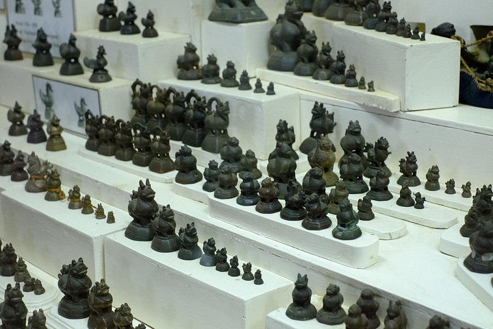 Endagstur till Chiang Rai med Vita templet, Mekongfloden och Golden Triangle, foto 42 | wizardtrip