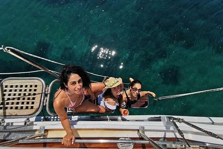 ミコノス島から歴史的なデロス島と美しいレニア島への景色の良いセーリングクルーズ、写真10 | wizardtrip